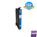 mycartouches Jet d'encre Cyan / 270 PAGES / 10 ML / E1282C : EPSON T1282 (C13T12824010) « RENARD » Cartouche D'encre EPSON (RENARD) 1282 Cyan Epson Compatible