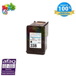 mycartouches ads Jet d'encre Black / 480 PAGES / 18 ML / H338 Cartouche D'encre HP 338 Black Compatible