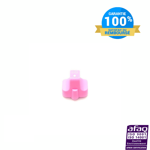 mycartouches ads Jet d'encre Light Magenta / 380 PAGES / H363LM Cartouche D'encre HP 363 XL Light  Magenta Compatible