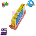 mycartouches ads Jet d'encre Yellow / 825 PAGES / 13 ML / H903Y Cartouche D'encre HP 903 XL Yellow Compatible