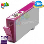 mycartouches ads Jet d'encre Magenta / 700 PAGES / 13,5 ML / H920M Cartouche D'encre HP 920 XL Magenta Compatible