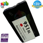 mycartouches ads Jet d'encre Magenta / 1500 PAGES / H951M Cartouche D'encre HP 951 Magenta HP 951 XL Compatible