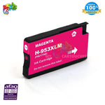 mycartouches ads Jet d'encre Magenta / 1800 PAGES / 20 ML) / H953M Cartouche D'encre  HP 953 XL Magenta HP 953 XL Compatible