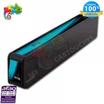 mycartouches ads Jet d'encre Cyan / 110 ML / 6600 pages / C8H971XLC /  CN626AE Cartouche d'encre HP 971 XL Cyan HP 971 Compatible