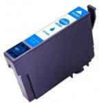mycartouches Jet d'encre Cyan / 470 PAGES / 9,2 ML / E502C : T502C (C13T02W240) « JUMELLES » Cartouche D'encre ( JUMELLES ) Epson 502 XL Cyan Epson 502 Compatible