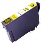 mycartouches Jet d'encre Yellow / 470 PAGES / 9,2 ML / E502Y : T502Y (C13T02W440) « JUMELLES » Cartouche D'encre ( JUMELLES ) Epson 502 XL Yellow Epson 502 Compatible