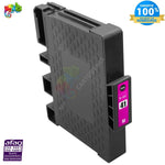 mycartouches Jet d'encre Cartouche d'encre RICOH GC 41 Magenta RICOH 41 Sublimation  Compatible