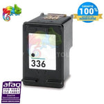 mycartouches ads Jet d'encre Black / 210 PAGES / 9ML / H336 Cartouche HP 336 Black Remanufacturée