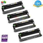 mycartouches Tambours Drum Brother DR 241/245 CL Pack de 4 Tambour Brother DR 241 Compatible