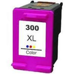 Cartouche D'encre HP 300 xl couleur pas cher compatible
