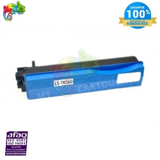 Acheter Toner Laser Kyocera TK-560 bleu Compatible pas cher