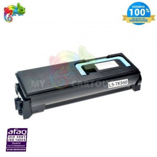 Acheter Toner Laser Kyocera TK-560 Noir Compatible pas cher