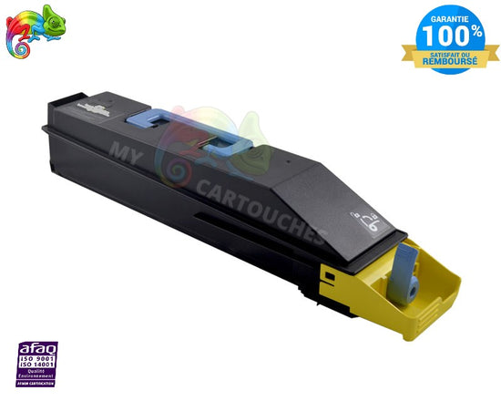 Acheter Toner Laser Kyocera TK-865 Yellow  Compatible pas cher