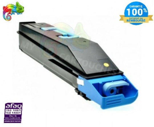 Acheter Toner Laser Kyocera TK-855 Bleu Compatible pas cher