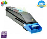 Acheter Toner Laser Kyocera TK-865 Cyan Compatible pas cher
