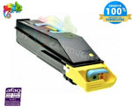 Acheter Toner Laser Kyocera TK-855 Jaune Compatible pas cher