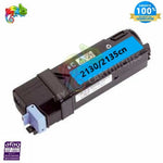 Acheter Toner Laser DELL 2130 Cyan Compatible pas cher 59310313, FM065
