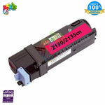 Acheter Toner Laser DELL 2130 Magenta Compatible pas cher  59310314, FM067