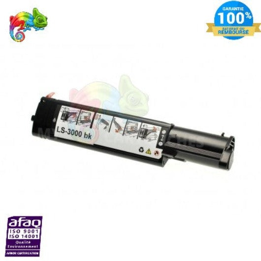Acheter Toner Laser DELL 3100 Black  Compatible pas cher