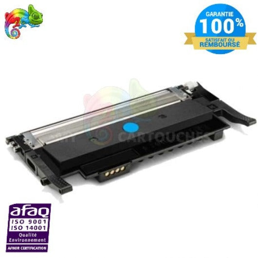 Toner HP 117A Cyan HP W2071A pas cher Compatible|My-cartouches.com