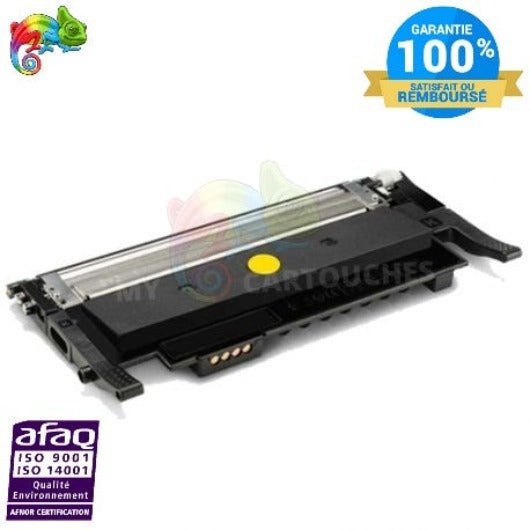 Toner  HP 117A Yellow  HP W 2072A pas cher Compatible| My-cartouches.com