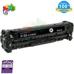 mycartouches Toner/Laser Black / 4400 / LHCF380X Toner HP CF380X Black Compatible