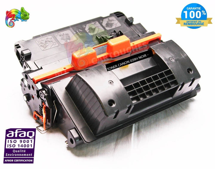 mycartouches Toner/Laser Toner Laser CANON 039H   NOIR CANON 0288C001 Compatible