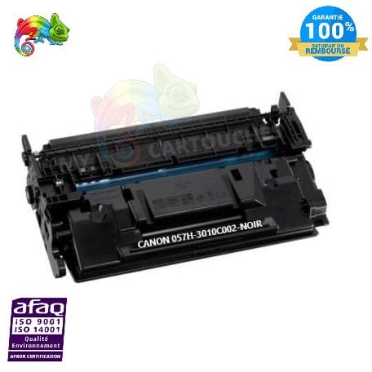 mycartouches Toner/Laser Toner Laser CANON 057H NOIR CANON 2200C002 Compatible