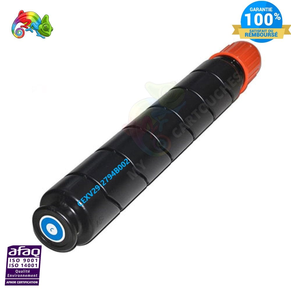mycartouches Toner/Laser Toner Laser CANON CEXV-29 Cyan CANON 2794B002 Compatible