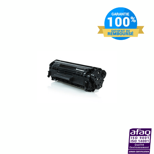 mycartouches Toner/Laser Black / 2000 / LCFX10 Toner Laser  Canon FX 10 noir Compatible