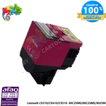 mycartouches Toner/Laser Toner laser compatible avec Lexmark 802SM 80C2SM0 Magenta