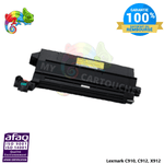 MyCartouches Toner/Laser Yellow / 14000 pages / 12N0770 Toner laser compatible avec Lexmark C910 12N0770 Jaune