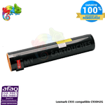 MyCartouches Toner/Laser Yellow / 15000 pages / C930H2YG Toner laser compatible avec Lexmark C935 C930H2YG Jaune