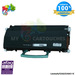 MyCartouches Toner/Laser Toner laser compatible avec Lexmark E260 E260A11E / E260A21E