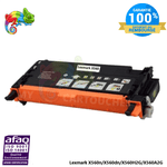 MyCartouches Toner/Laser black / 10000 pages / OX560H2KG Toner laser compatible avec Lexmark X560 OX560H2KG Noir