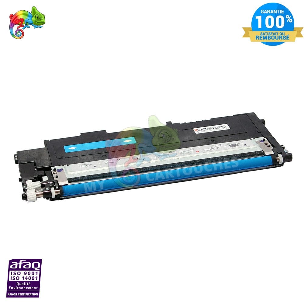 mycartouches Toner/Laser Toner Laser DELL 1230 Cyan toner laser  DELL 1230  Compatible