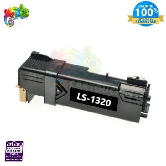 mycartouches Toner/Laser Toner Laser DELL 1320 Black toner laser  DELL 1320  Compatible