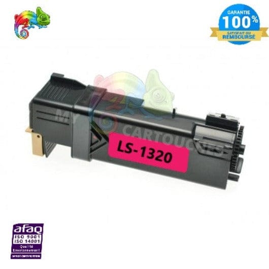 mycartouches Toner/Laser Toner Laser DELL 1320 Magenta toner laser  DELL 1320  Compatible