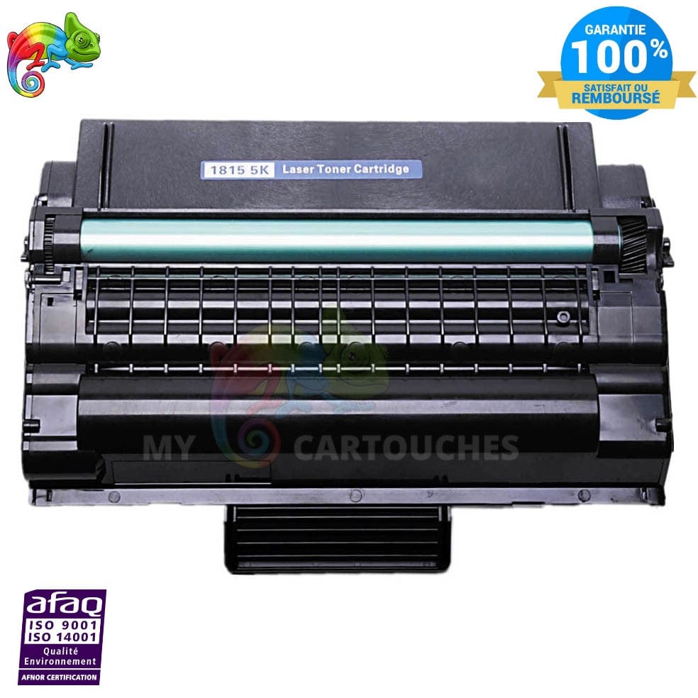 mycartouches Toner/Laser Toner Laser DELL 1815 Black toner laser  DELL 1815  Compatible