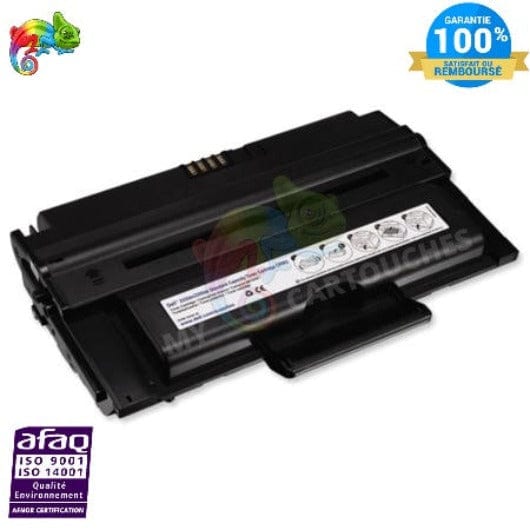 mycartouches Toner/Laser Toner Laser DELL 2335X Black toner laser  DELL 2335X Compatible