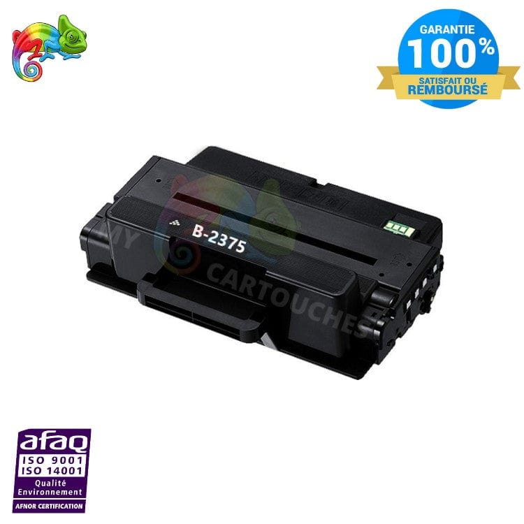 mycartouches Toner/Laser Black / 10000 pages / 593BBBJ  2375 Toner Laser DELL 2375 Black toner laser  DELL 2375 Compatible