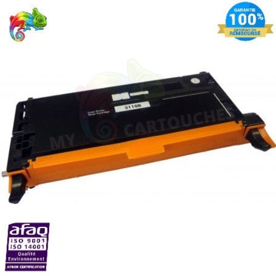 mycartouches Toner/Laser Toner Laser DELL 3110 Black toner laser DELL 3110 Compatible