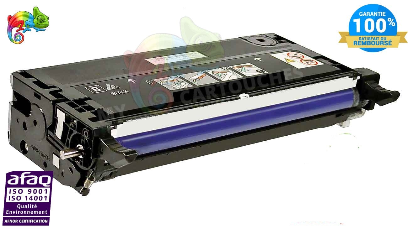 mycartouches Toner/Laser Black / 9000 pages / 59310289 / 3130 Toner Laser DELL 3130 Black toner laser DELL 3130 Compatible