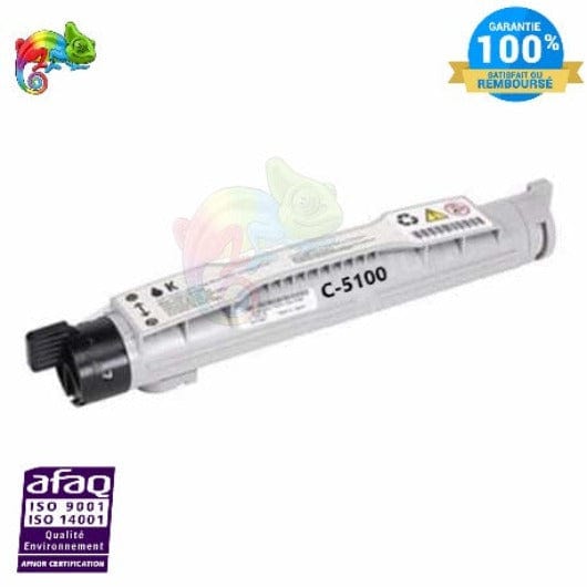 mycartouches Toner/Laser Black / 9000 pages / 59310054 / 5100 Toner Laser DELL  5100 Black toner laser DELL  5100 Compatible