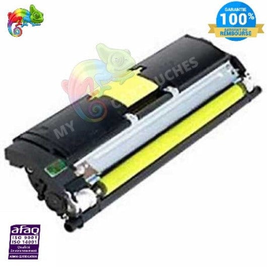 mycartouches Toner/Laser Yellow / 4500 pages / 1710517005 MT-2300 Toner Laser Konica Minolta MT-2300 Yellow toner laser Konica Minolta  Compatible