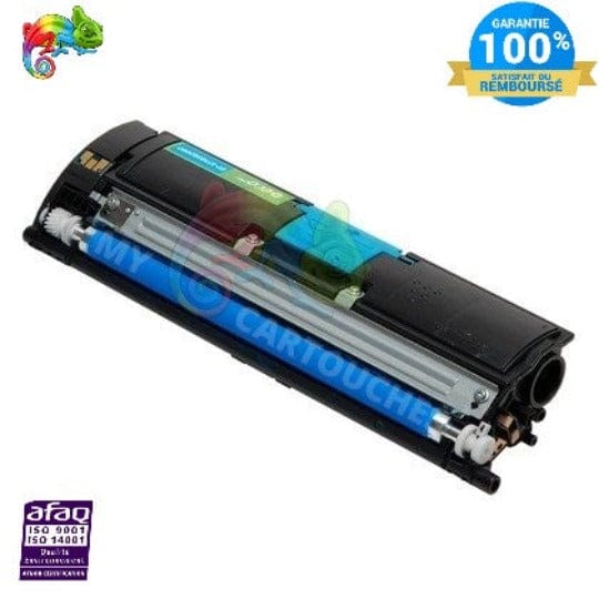 mycartouches Toner/Laser Cyan / 4500 pages / 1710589007 MT 2400 Toner Laser Konica Minolta MT-2400 Cyan toner laser Konica Minolta Compatible