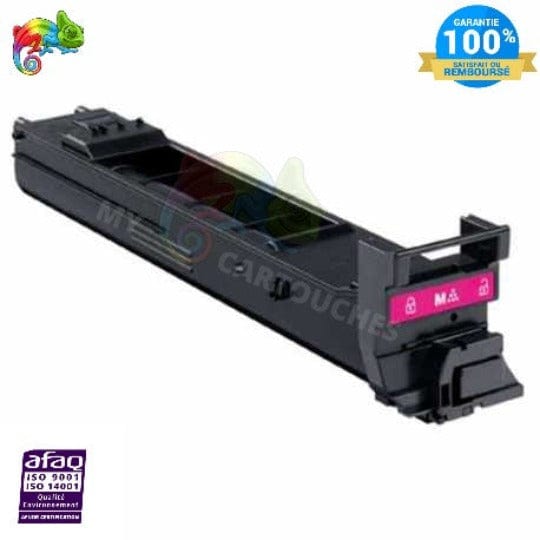 mycartouches Toner/Laser Magenta / 8000 pages / A0DK352 MT4650 Toner Laser Konica Minolta MT-4650 Magenta toner laser Konica Minolta  Compatible