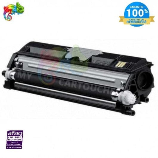 mycartouches Toner/Laser Black / 2500 pages / A0V301H MT1600 Toner Laser Konica Minolta MT1600 Black toner laser Konica Minolta  Compatible A0V301H