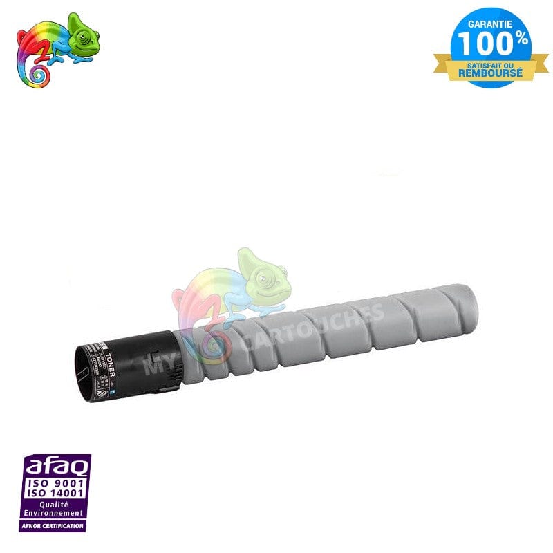 mycartouches Toner/Laser Toner Laser Konica Minolta TN-216 / TN-319 Black toner laser Konica Minolta  Compatible