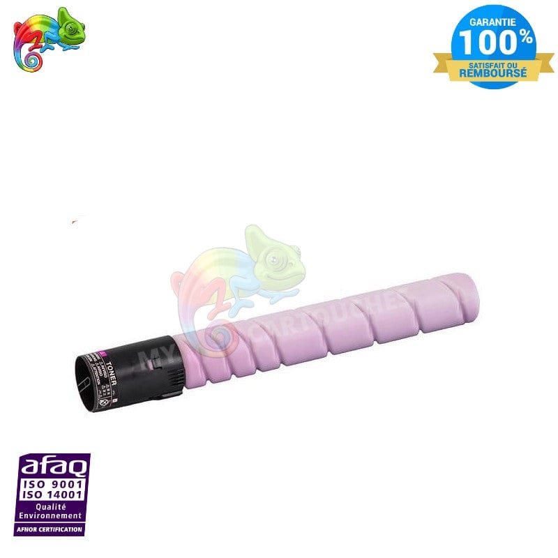 mycartouches Toner/Laser Toner Laser Konica Minolta TN-216 / TN-319 Magenta toner laser Konica Minolta  Compatible